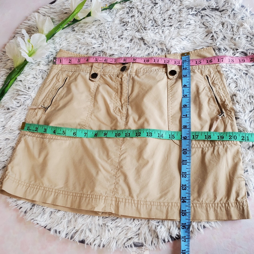 New York &company skirt/short size 8 - Picture 3 of 8